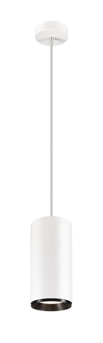 SLV - NUMINOS® XL PD, PHASE, Hanglamp, hanglamp lengte 250 cm - 1005722