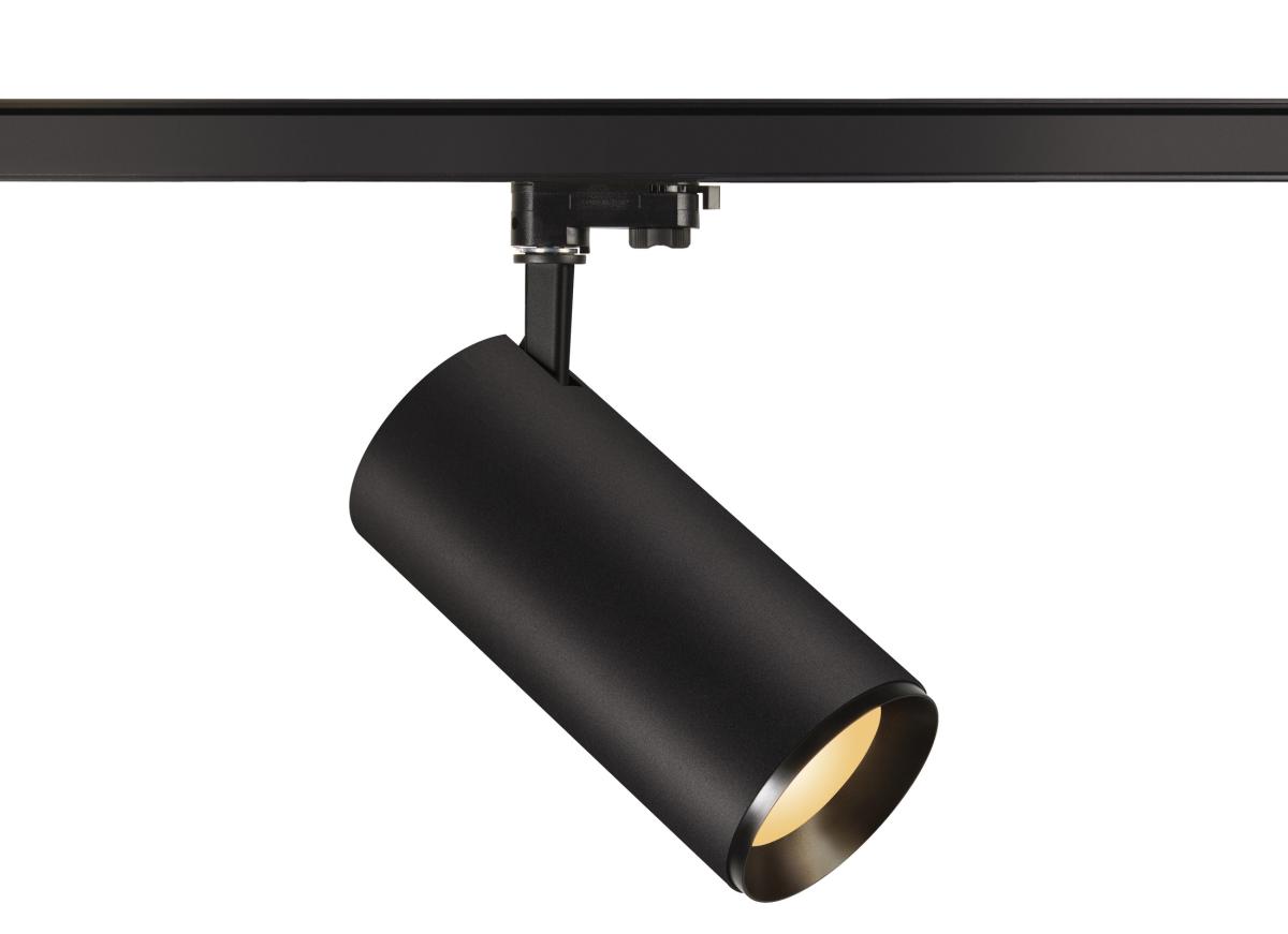 SLV - NUMINOS® XL 3Ph., PHASE, 3~ Spotlight, cilindrisch, 2700 - 1005725