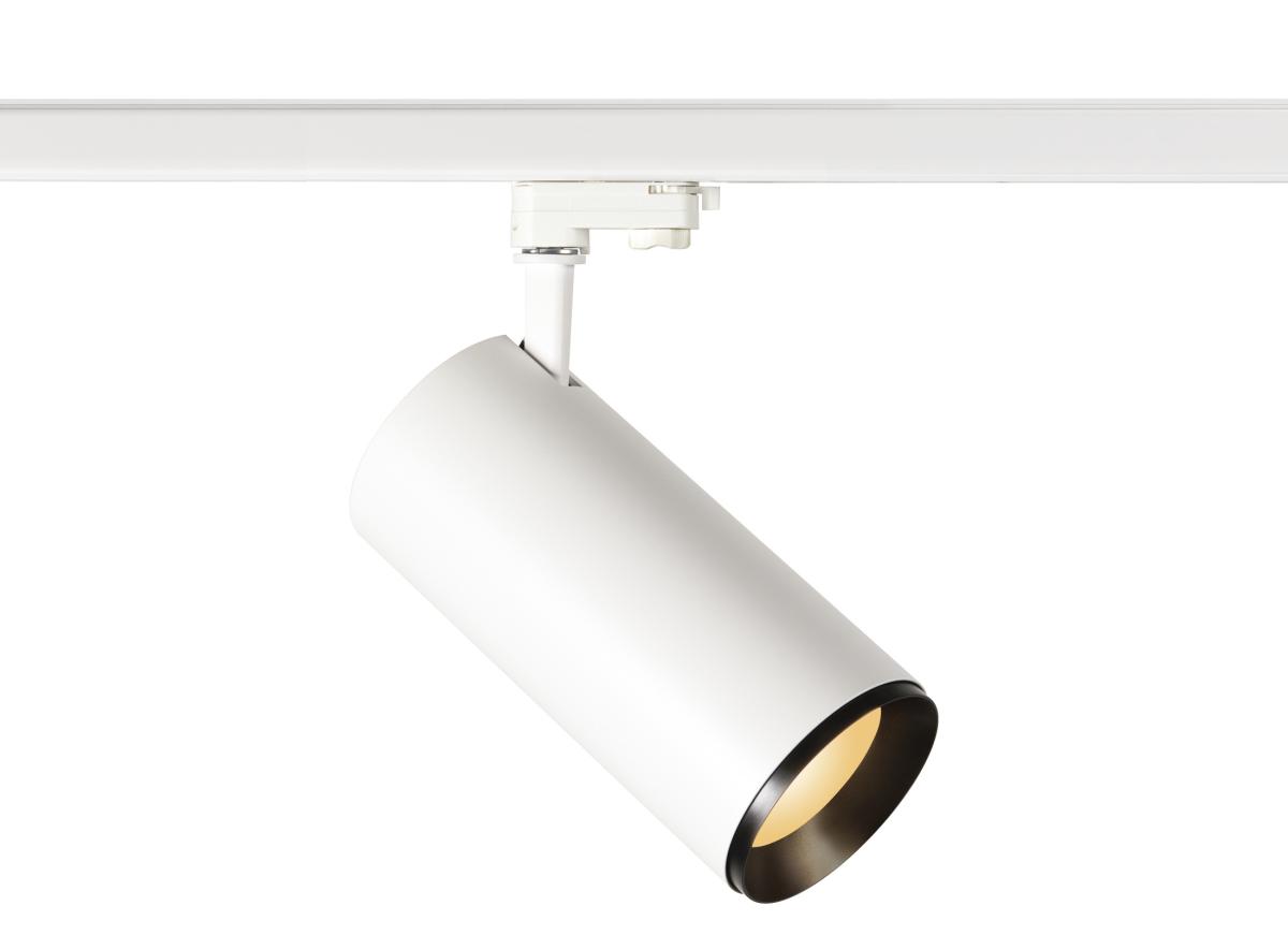 SLV - NUMINOS® XL 3Ph., PHASE, 3~ Spotlight, cilindrisch, 2700 - 1005726