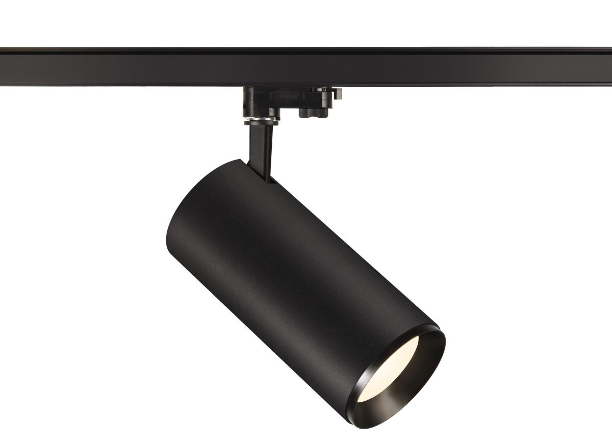 SLV - NUMINOS® XL 3Ph., PHASE, 3~ Spotlight, cilindrisch, 4000 - 1005735
