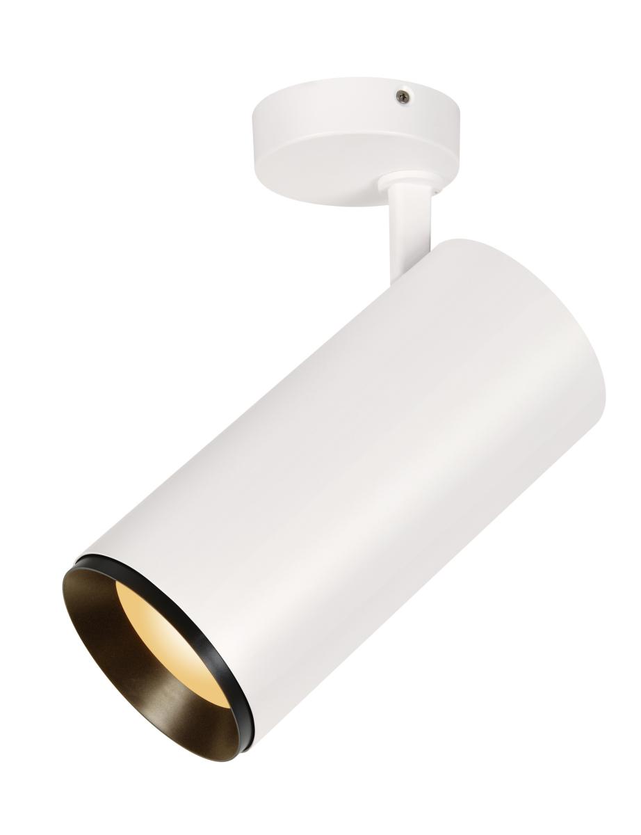 SLV - NUMINOS® XL CL, DALI, Plafondlamp, 2700 K, 27 Watt, DALI - 1005744