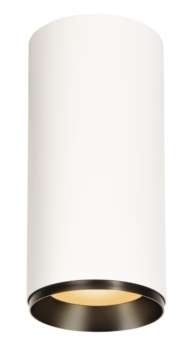 SLV - NUMINOS® XL CL, DALI, Plafondlamp, 2700 K, 27 Watt, DALI - 1005764