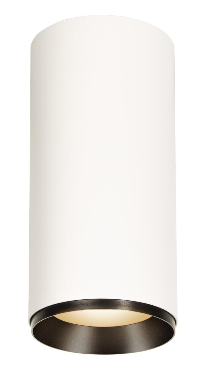 SLV - NUMINOS® XL CL, DALI, Plafondlamp, 3000 K, 27 Watt, DALI - 1005768