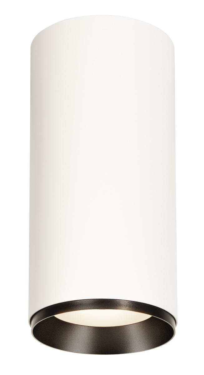 SLV - NUMINOS® XL CL, DALI, Plafondlamp, 4000 K, 27 Watt, DALI - 1005775