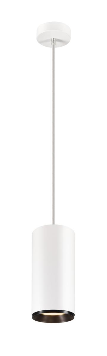 SLV - NUMINOS® XL PD, DALI, Hanglamp, hanglamp lengte 250 cm - 1005786