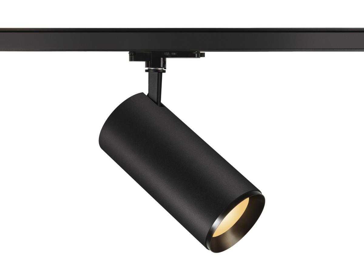 SLV - NUMINOS® XL 3Ph., DALI, 3~ Spotlight, cilindrisch, 2700 K - 1005797