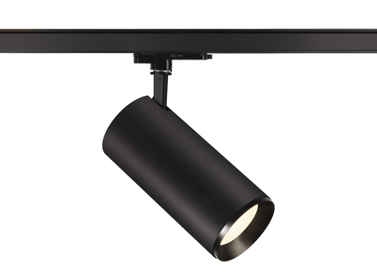 SLV - NUMINOS® XL 3Ph., DALI, 3~ Spotlight, cilindrisch, 4000 K - 1005809