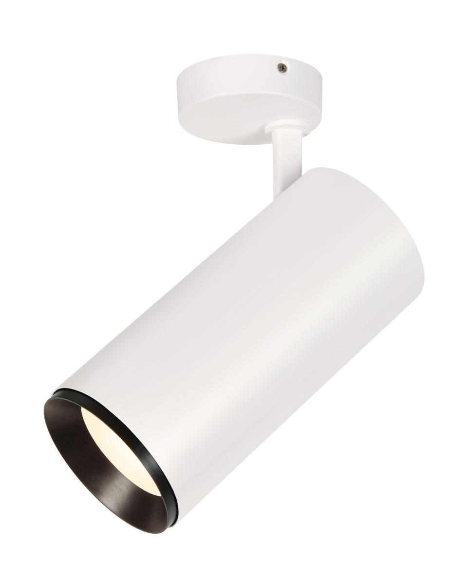 SLV - NUMINOS® XL CL, PHASE, Plafondlamp, 4000 K, 28 Watt - 1006098