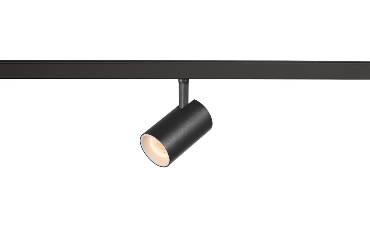 SLV - NUMINOS® XS 48V TRACK DALI, spot, zwart / wit, 8,7 W, 670 - 1006652