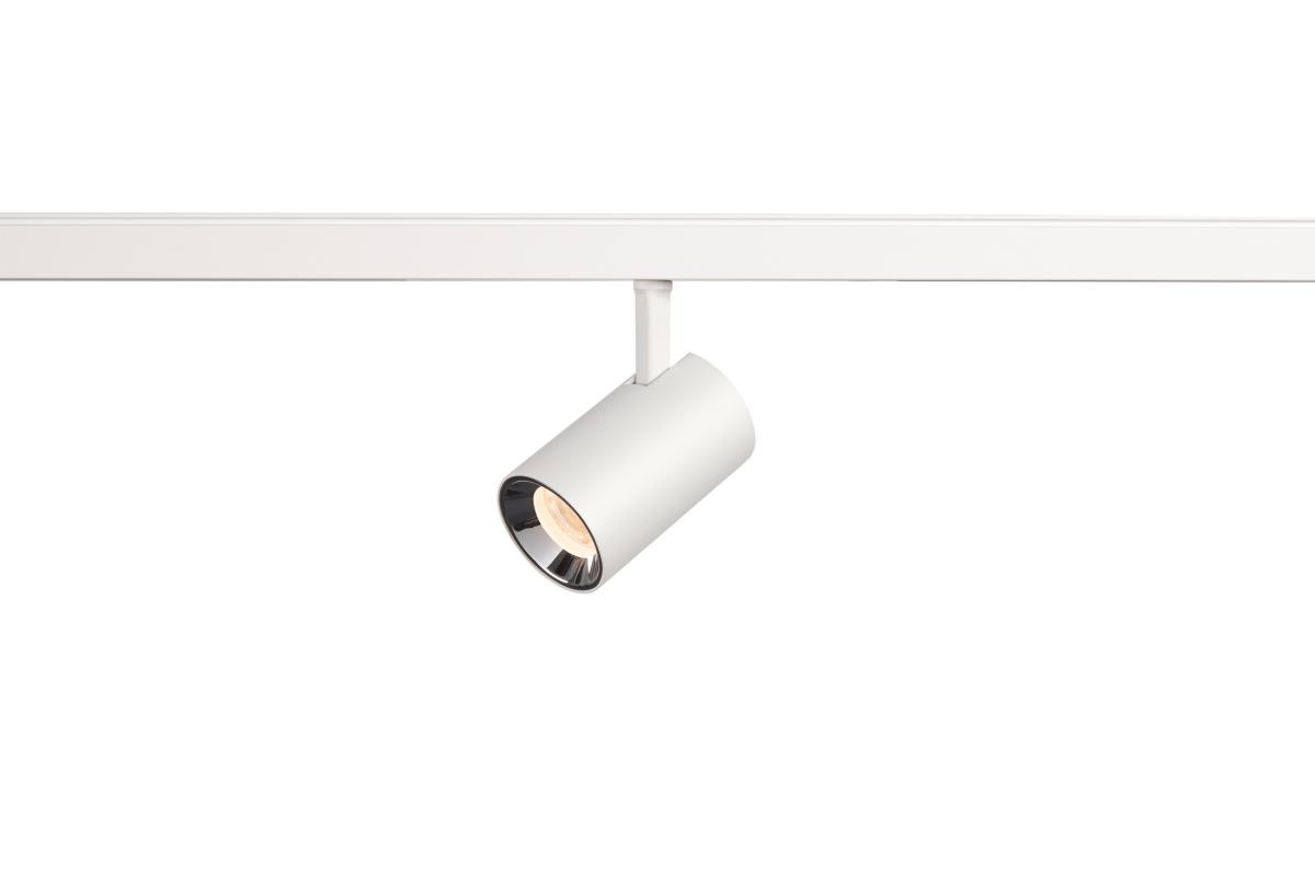 SLV - NUMINOS® XS 48V TRACK DALI, spot, wit / chroom, 8,7 W, 670 - 1006662