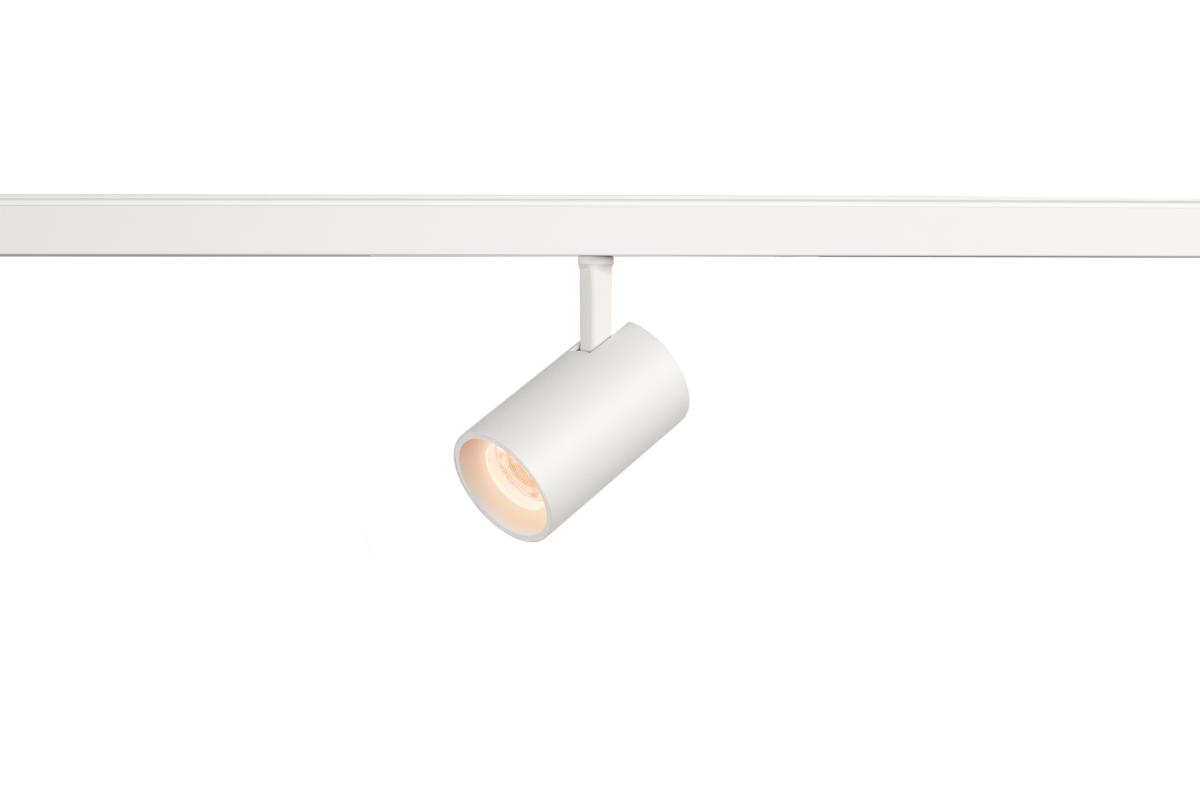 SLV - NUMINOS® XS 48V TRACK DALI, spot, wit / wit, 8,7 W, 650 - 1006664