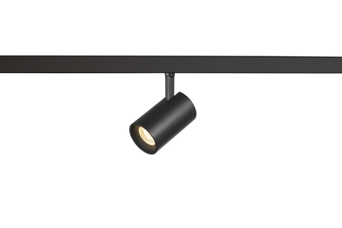 SLV - NUMINOS® XS 48V TRACK DALI, spot, zwart / zwart, 8,7 W - 1006669