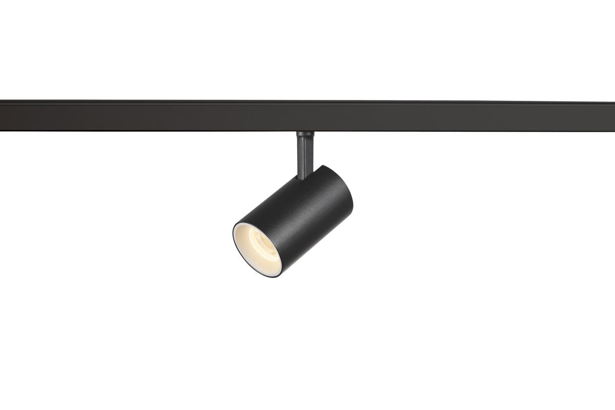 SLV - NUMINOS® XS 48V TRACK DALI, spot, zwart / wit, 8,7 W, 720 - 1006676
