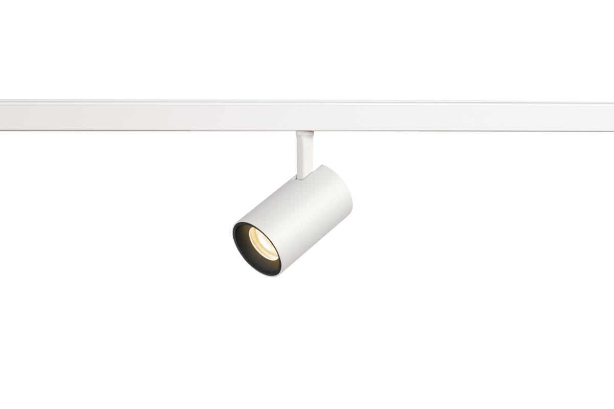 SLV - NUMINOS® XS 48V TRACK DALI, spot, wit / zwart, 8,7 W, 690 - 1006684