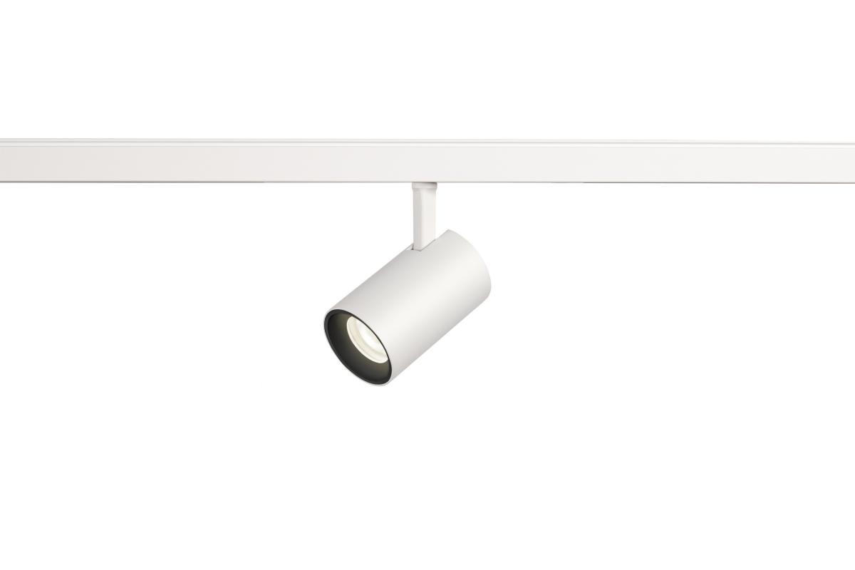 SLV - NUMINOS® XS, 48V spot, rond, 4000 K, 8,7 W, DALI 2, 40° - 1006699