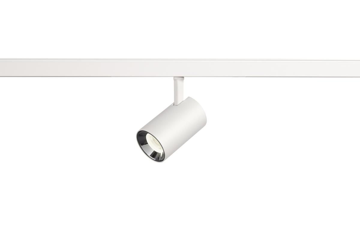 SLV - NUMINOS® XS, 48V spot, rond, 4000 K, 8,7 W, DALI 2, 40° - 1006701