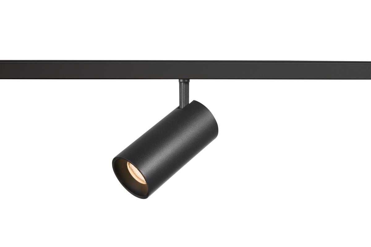 SLV - NUMINOS® S 48V TRACK DALI, spot, zwart / zwart, 16 W, 970 - 1006708