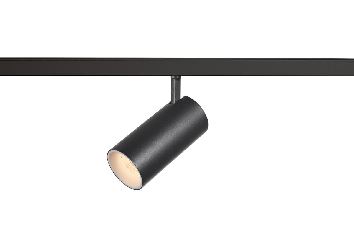 SLV - NUMINOS® S 48V TRACK, DALI, spot, zwart / wit, 16 W, 1050 - 1006709