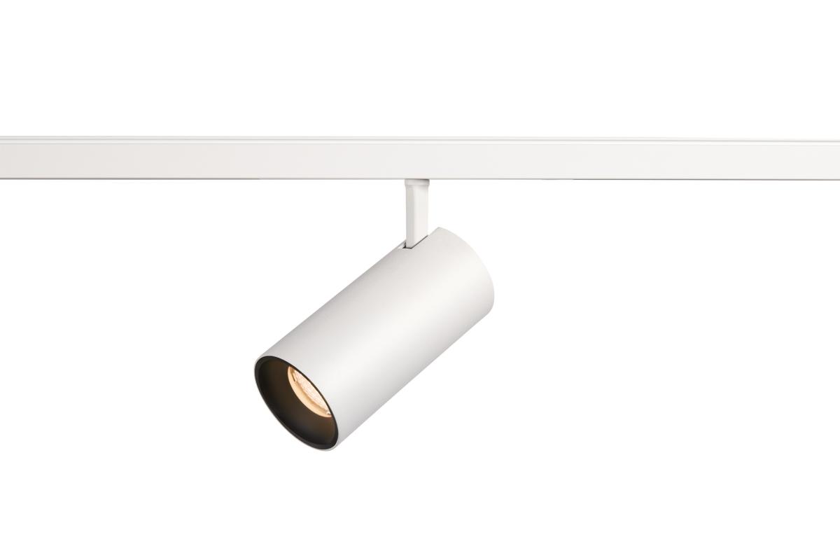 SLV - NUMINOS® S 48V TRACK, DALI, spot, wit / zwart, 16 W, 970 - 1006717