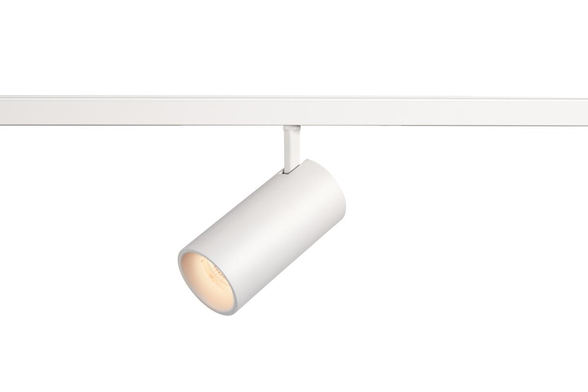 SLV - NUMINOS® S 48V TRACK DALI, spot, wit / wit, 16 W, 1030 lm - 1006721