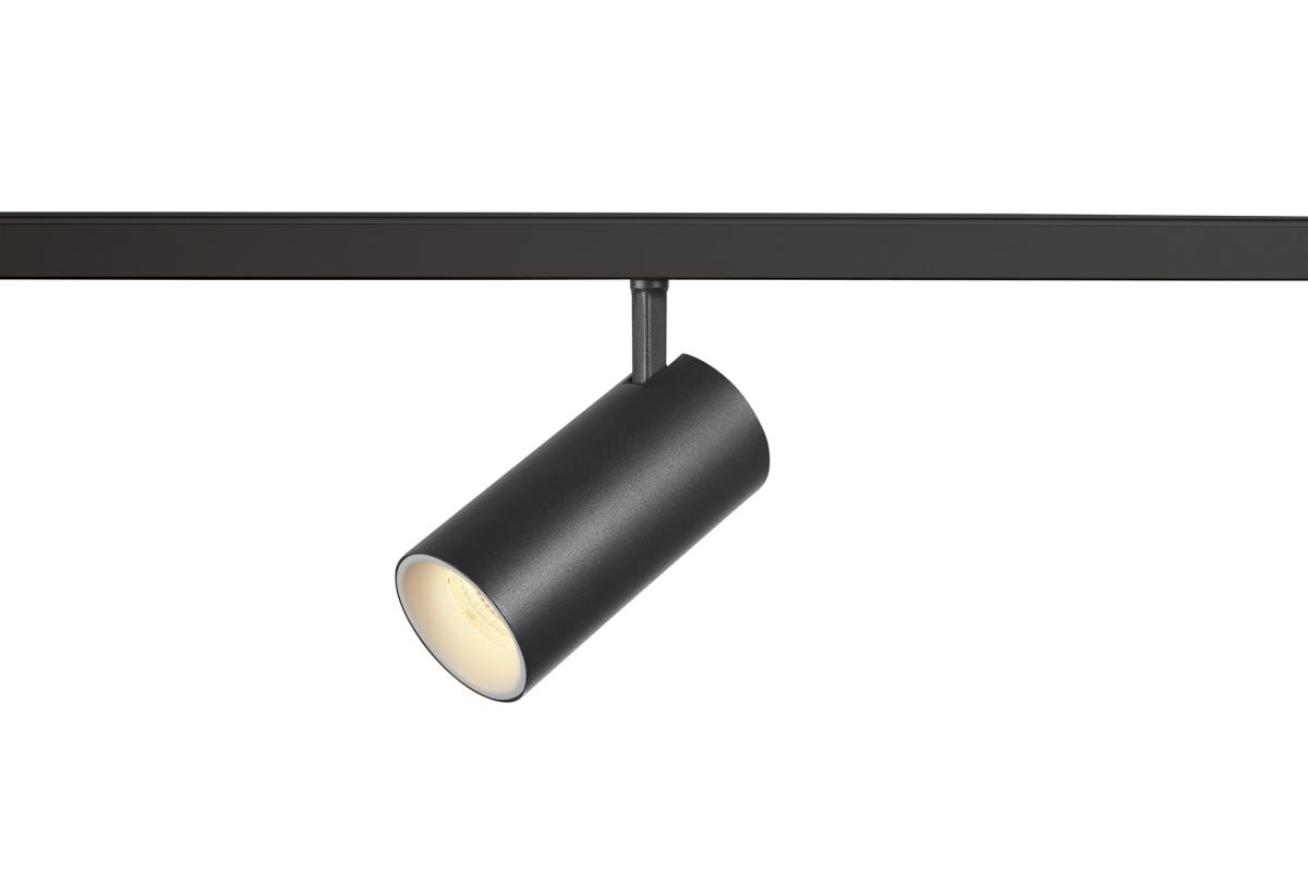 SLV - NUMINOS® S 48V TRACK DALI, spot, zwart / wit, 16 W, 1120 - 1006727