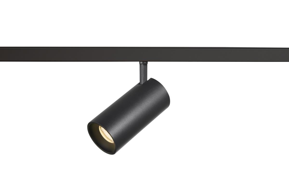 SLV - NUMINOS® S 48V TRACK DALI, spot, zwart / zwart, 16 W, 1030 - 1006729