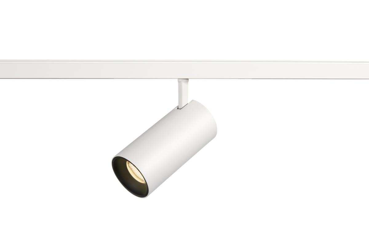 SLV - NUMINOS® S 48V TRACK DALI, spot, wit / zwart, 16 W, 1030 - 1006735