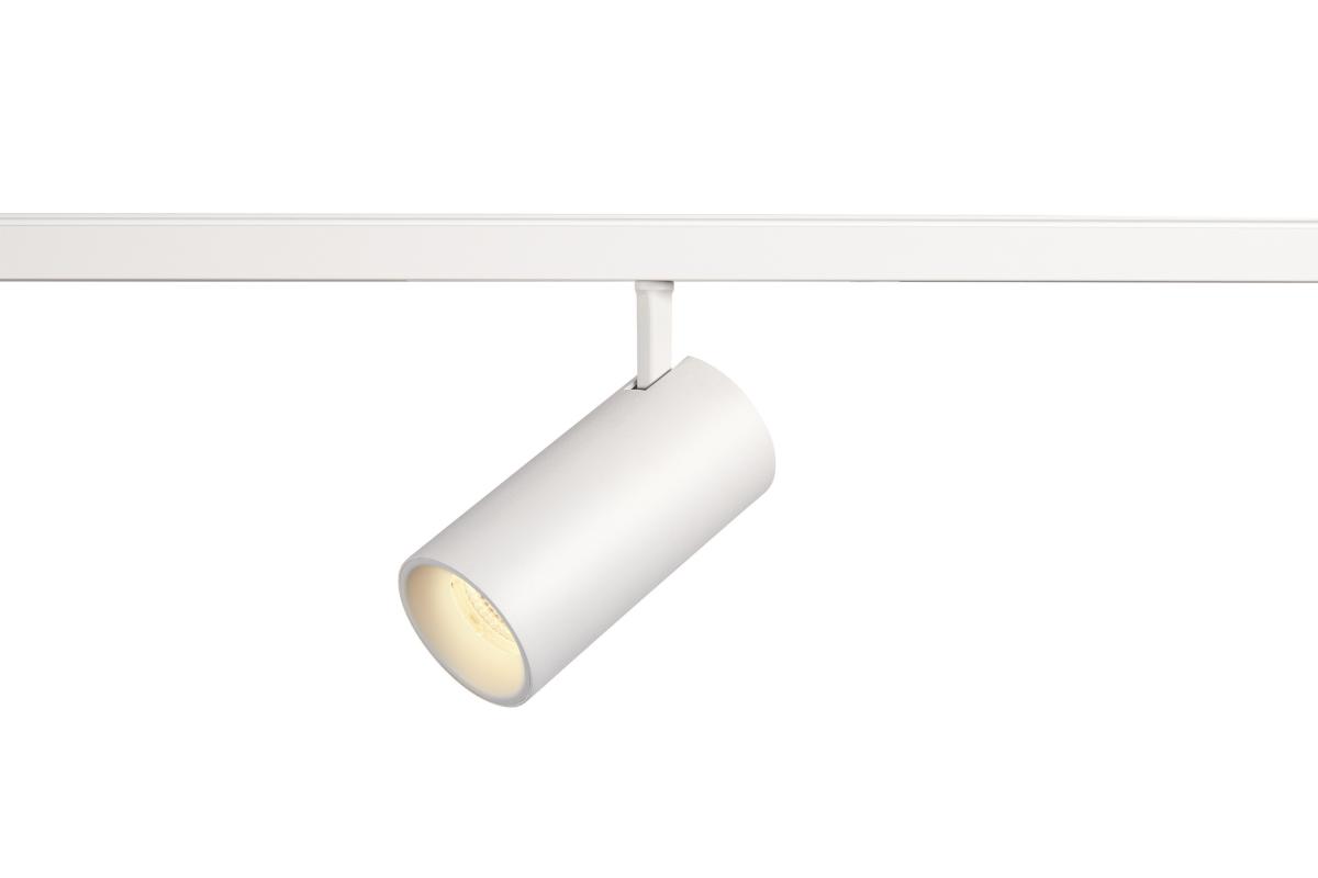 SLV - NUMINOS® S 48V TRACK DALI, spot, wit / wit, 16 W, 1120 lm - 1006739