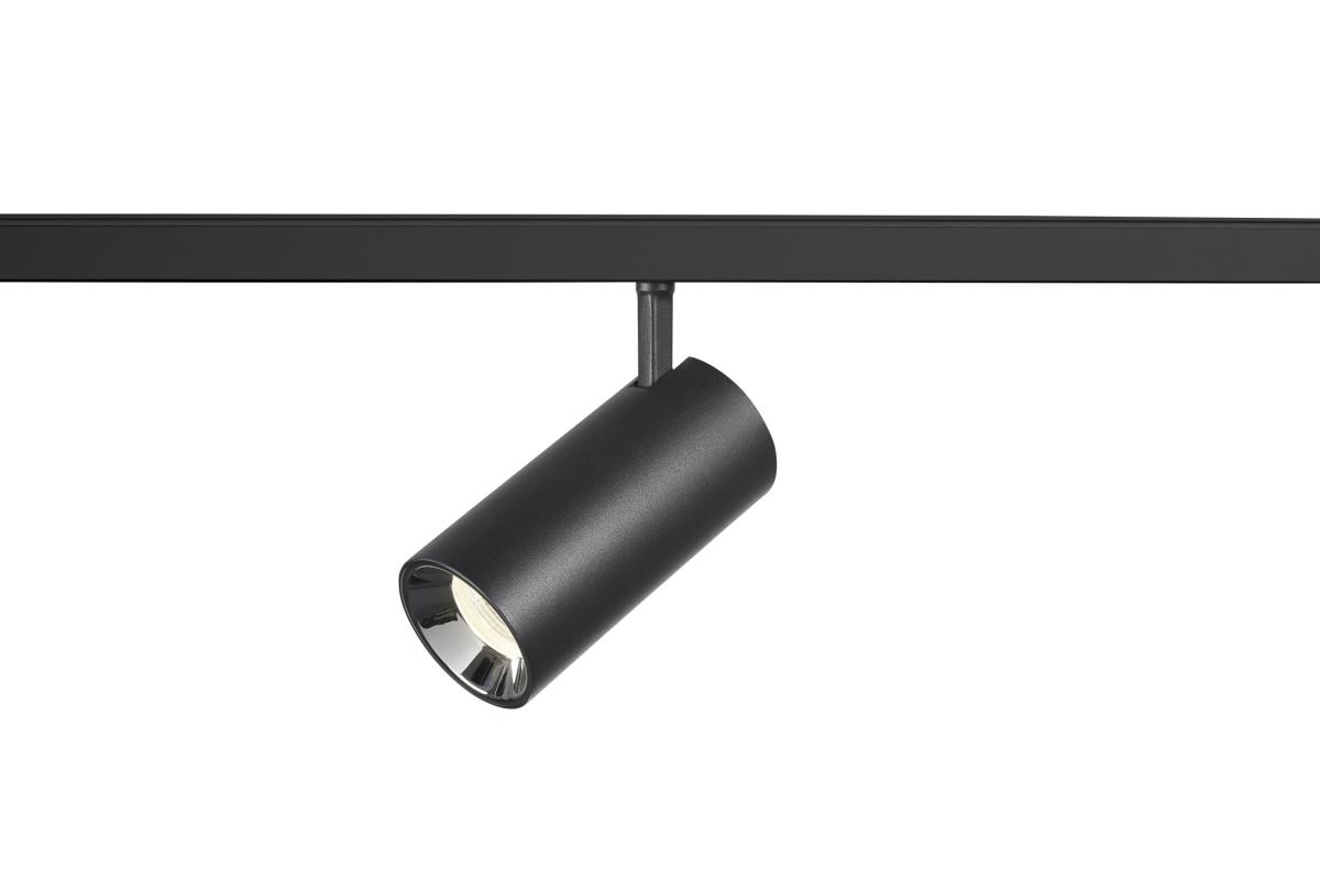 SLV - NUMINOS® S, 48V spot, rond, 4000 K, 16 W, DALI 2, 20° - 1006743