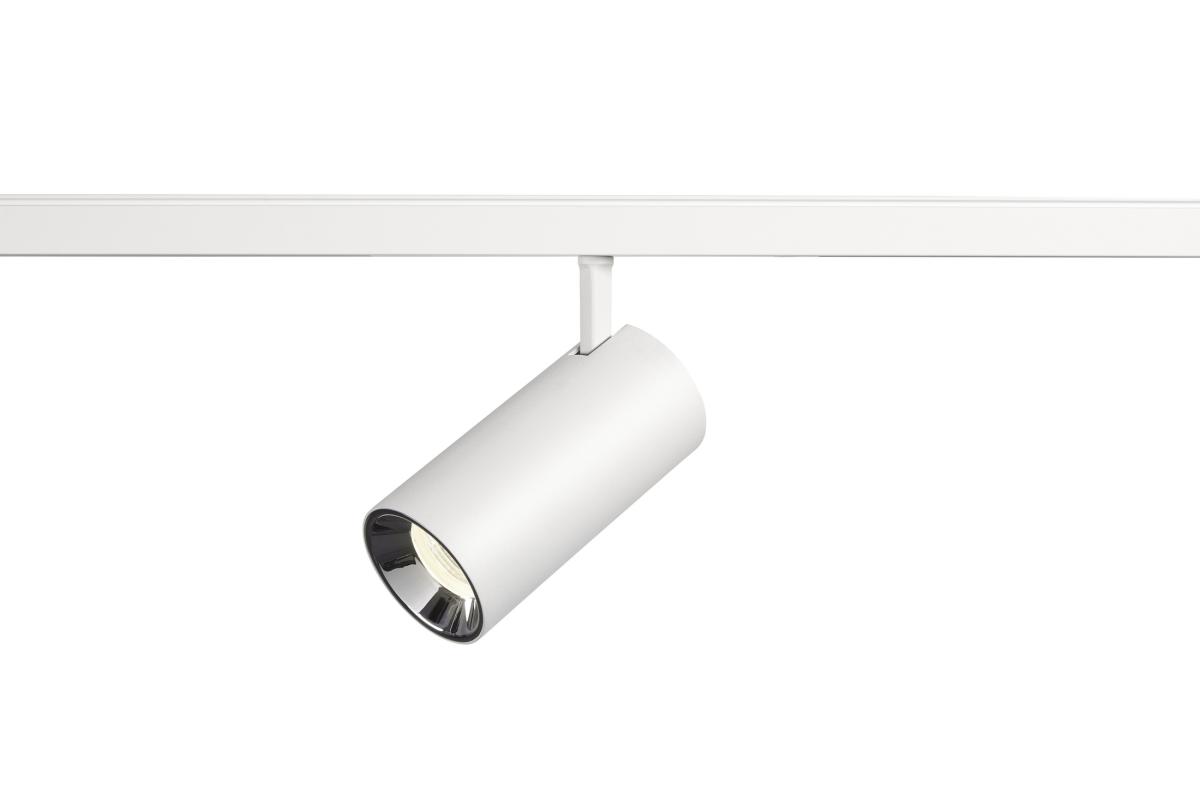 SLV - NUMINOS® S, 48V spot, rond, 4000 K, 16 W, DALI 2, 40° - 1006755