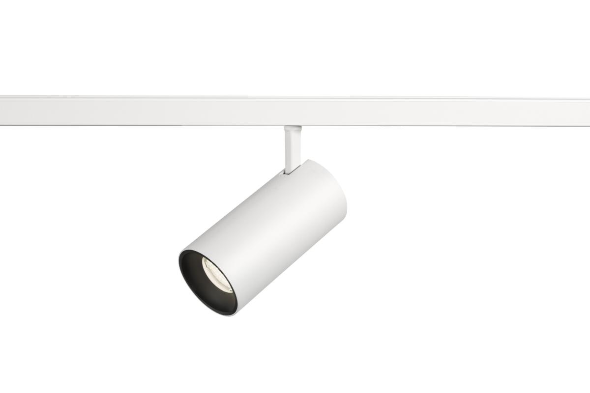 SLV - NUMINOS® S, 48V spot, rond, 4000 K, 16 W, DALI 2, 55° - 1006756