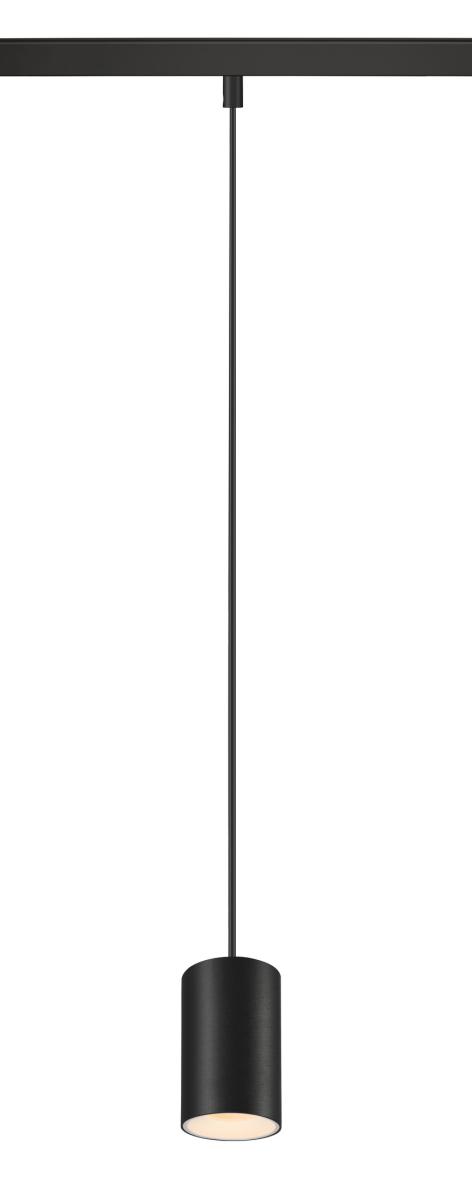 SLV - NUMINOS® XS 48V TRACK DALI, hanglamp, zwart / wit, 8,7 W - 1006763