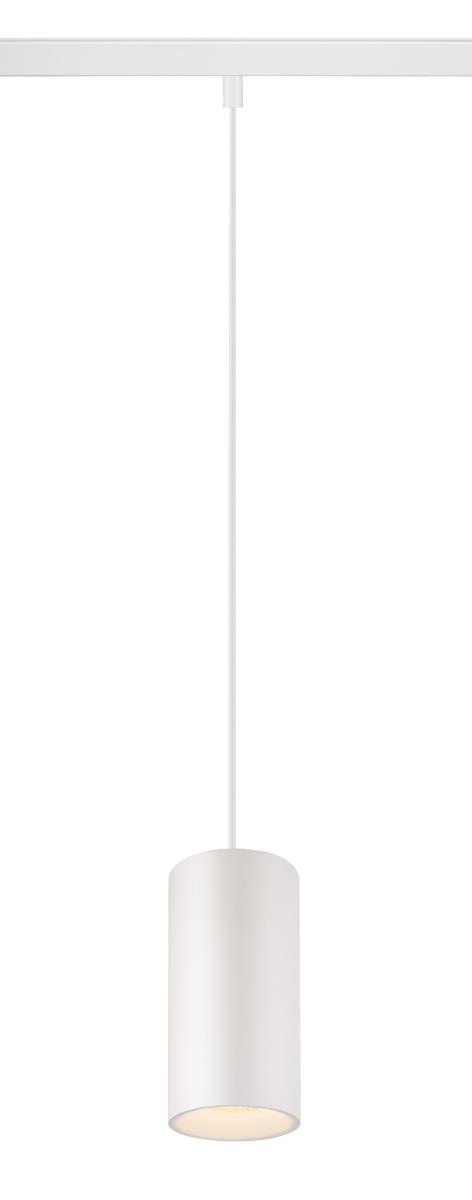 SLV - NUMINOS® S 48V TRACK DALI, hanglamp, wit / wit, 16 W, 1050 - 1006826