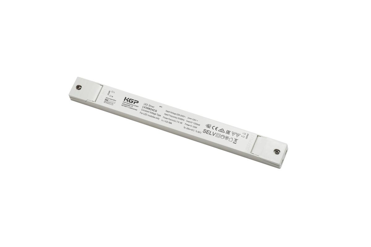 SLV - Ledvoeding, 30 W 24V wit - 1007250