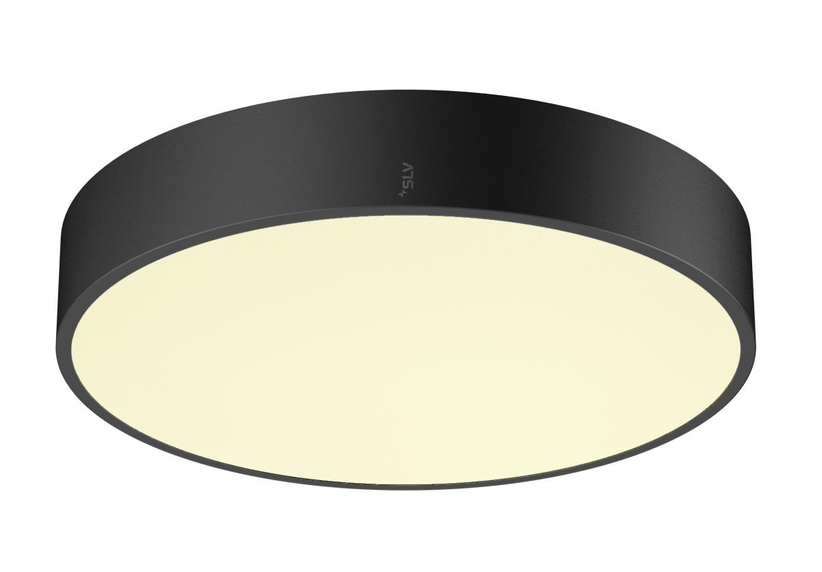 SLV - MEDO® PRO 40, wand en plafondopbouwarmatuur, rond - 1007292