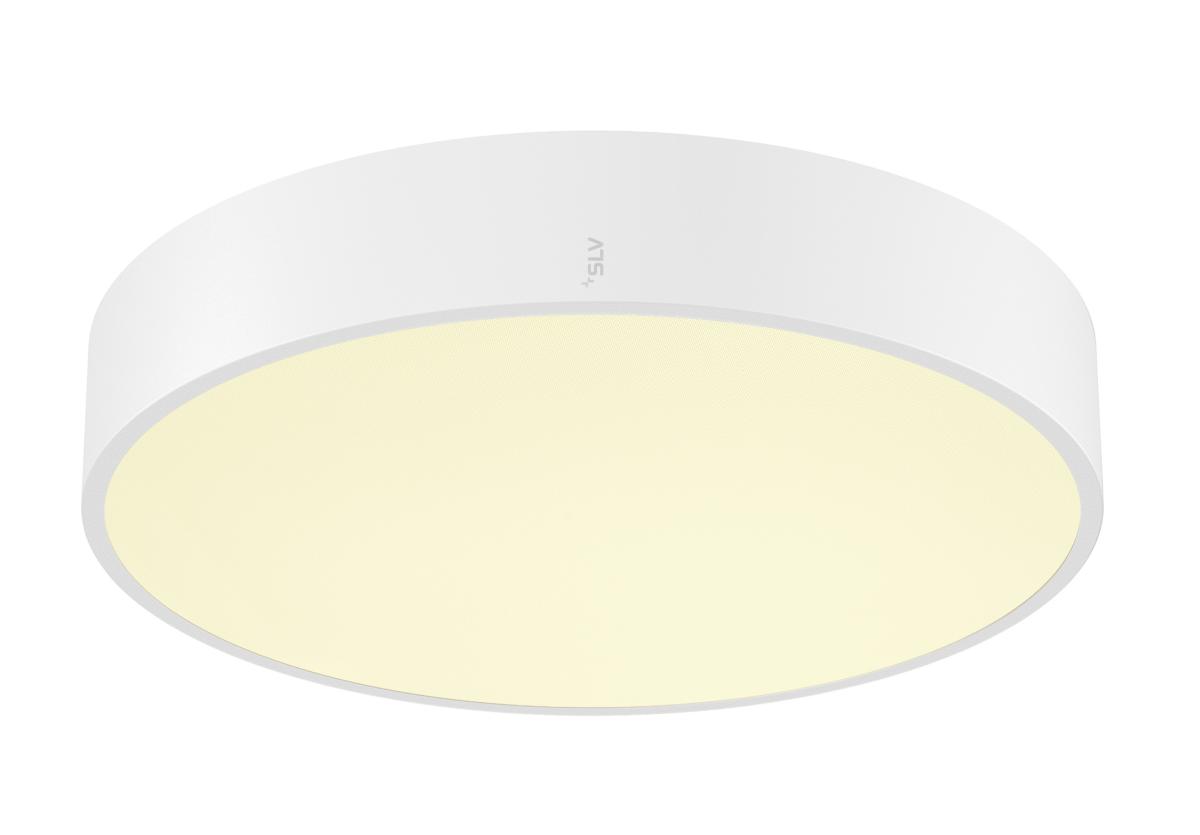 SLV - MEDO® PRO 40, wand en plafondopbouwarmatuur, rond - 1007293