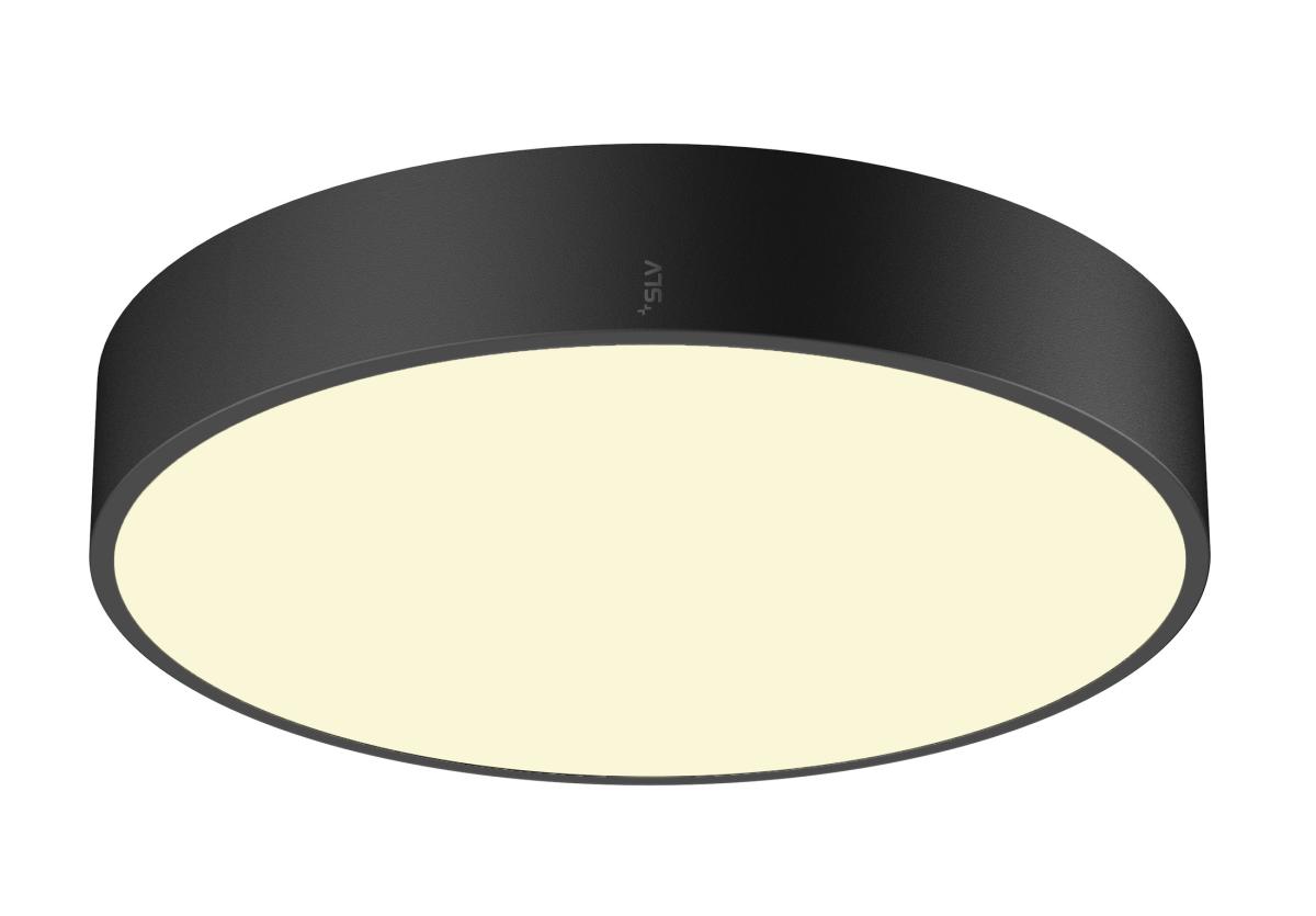 SLV - MEDO® PRO 40, wand en plafondopbouwarmatuur, rond - 1007294