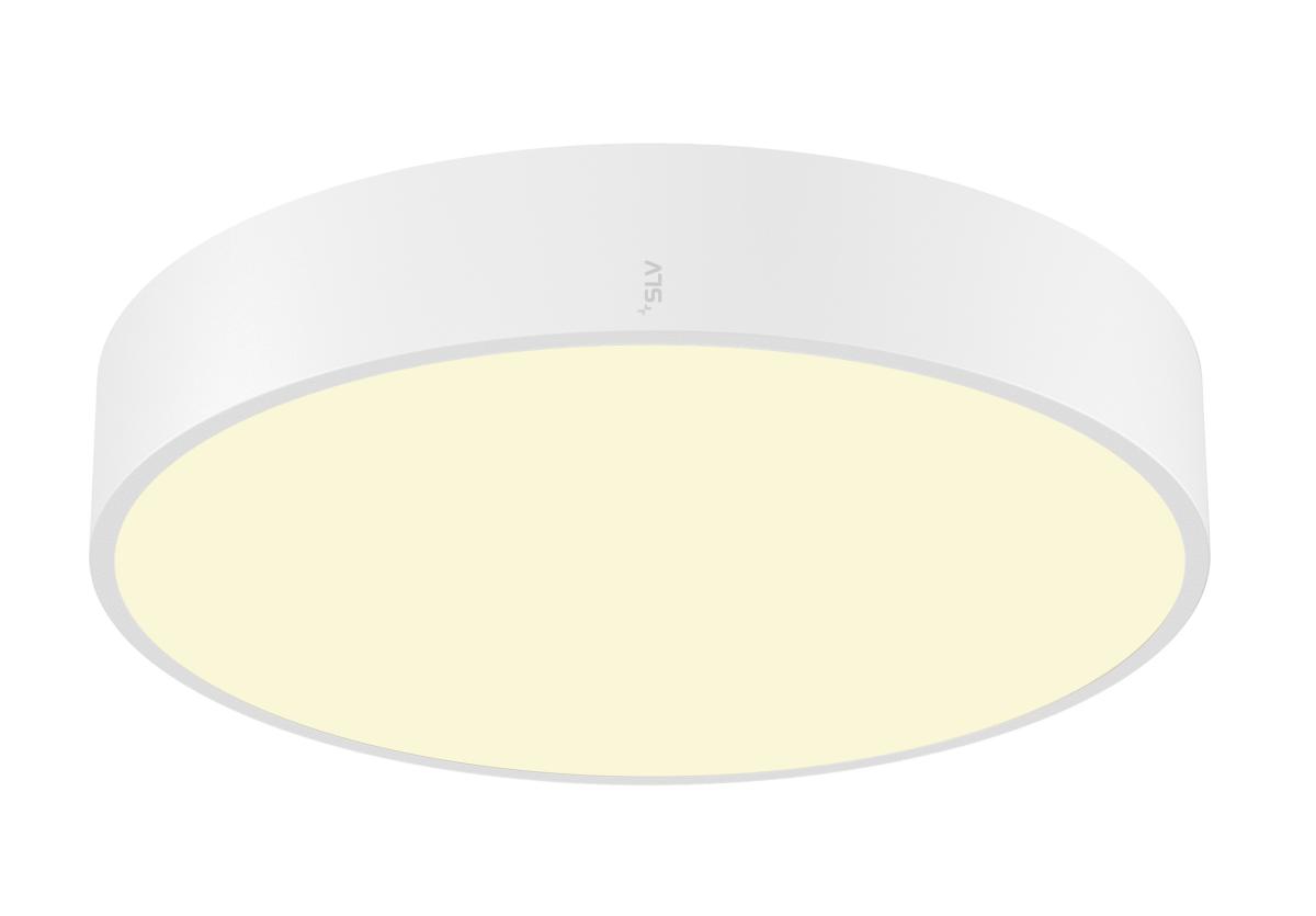SLV - MEDO® PRO 40, wand en plafondopbouwarmatuur, rond - 1007299