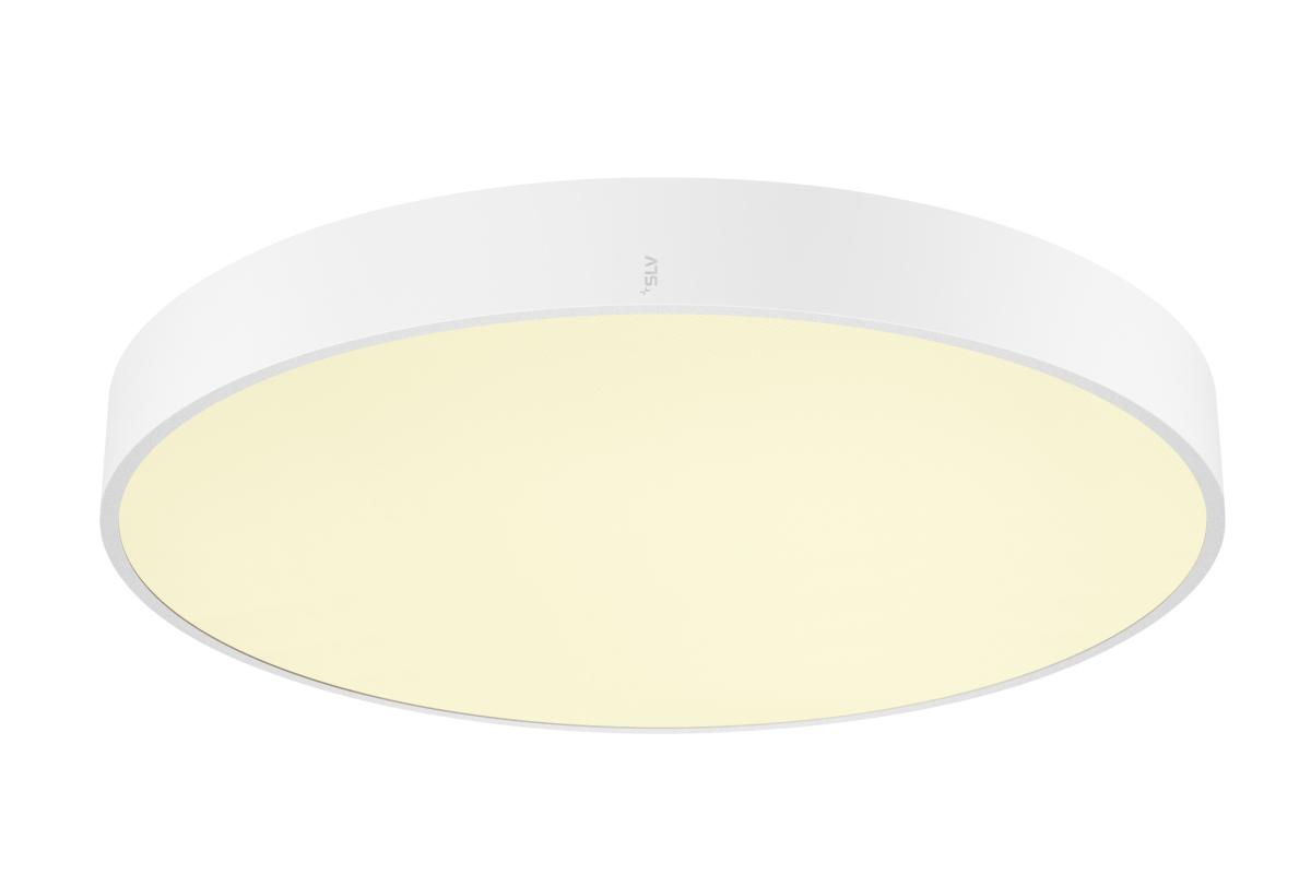 SLV - MEDO® PRO 60, wand en plafondopbouwarmatuur, rond - 1007301