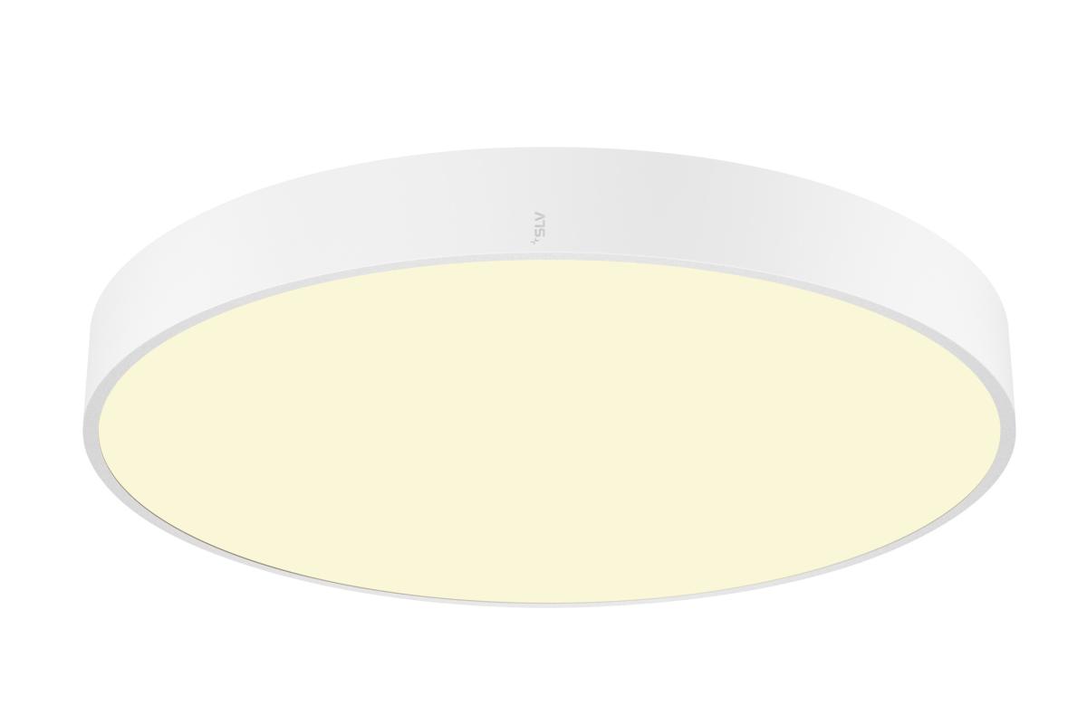 SLV - MEDO® PRO 60, wand en plafondopbouwarmatuur, rond - 1007307