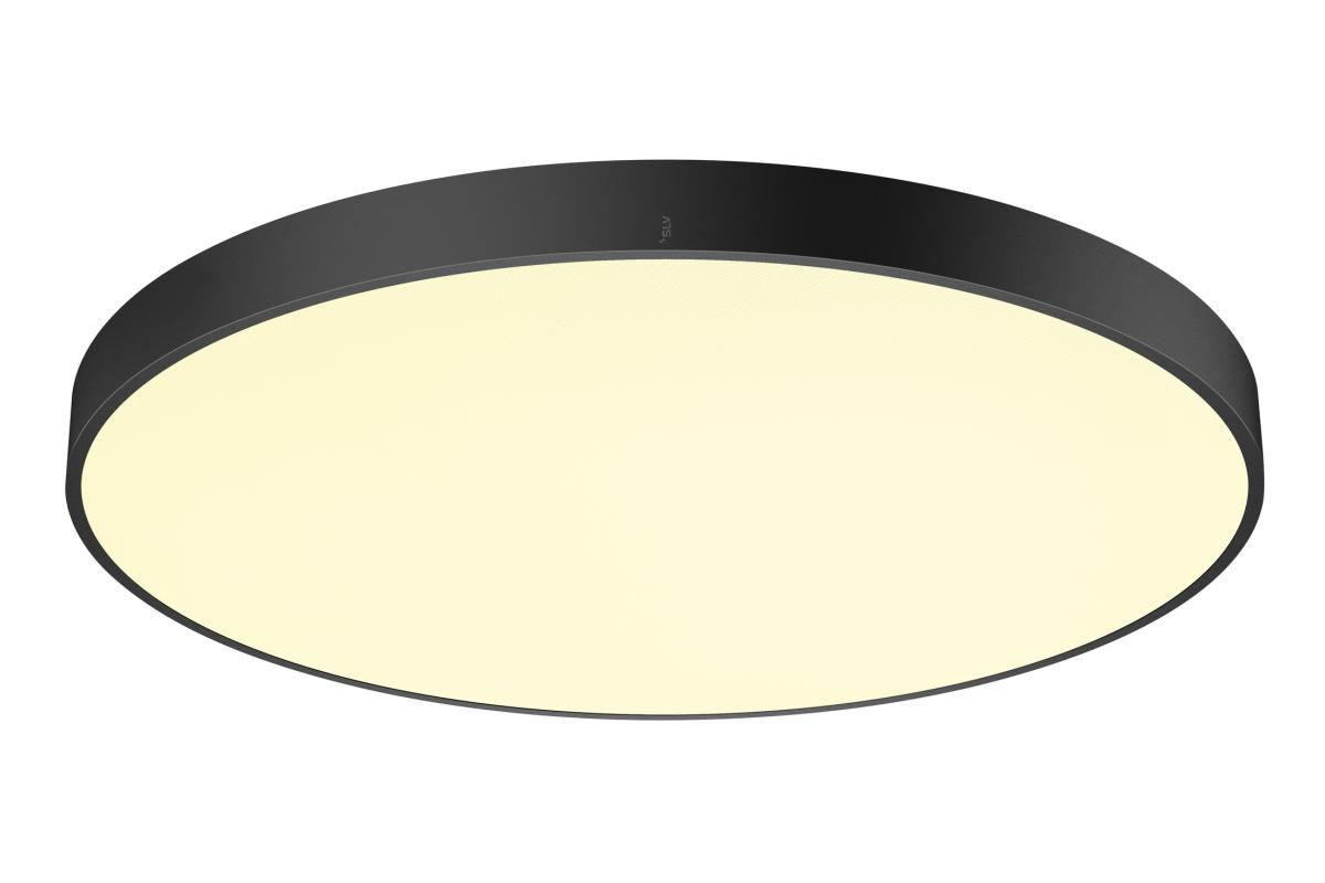 SLV - MEDO® PRO 90, plafondopbouwarmatuur, rond, 3000/4000 K, 75 - 1007308