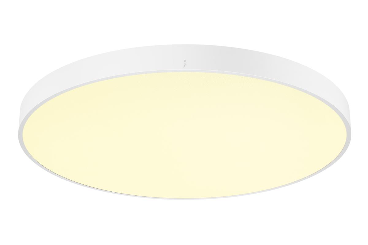SLV - MEDO® PRO 90, plafondopbouwarmatuur, rond, 3000/4000 K, 75 - 1007309
