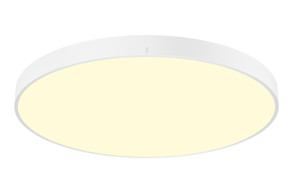SLV - MEDO® PRO 90, plafondopbouwarmatuur, rond, 3000/4000 K, 75 - 1007311