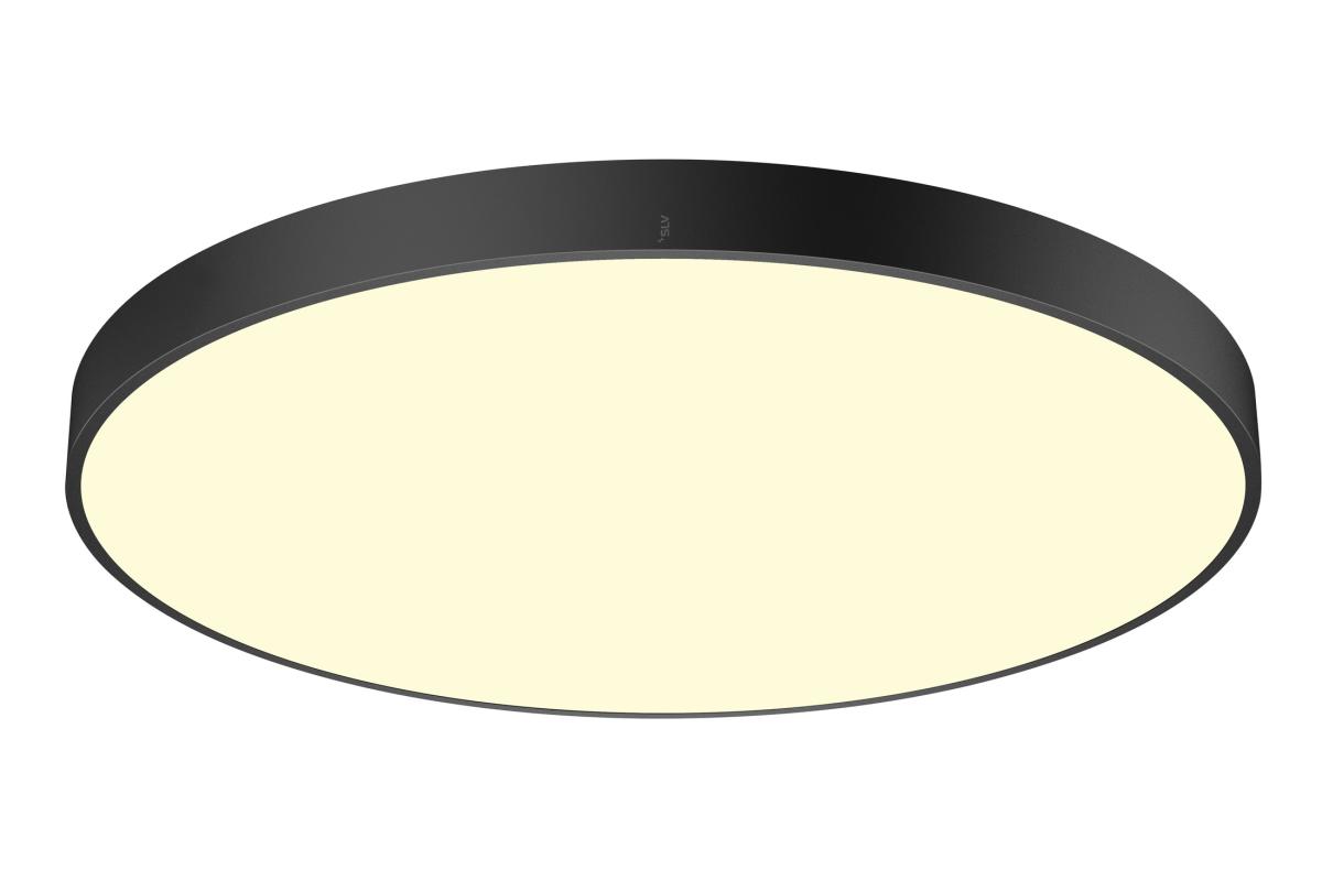 SLV - MEDO® PRO 90, plafondopbouwarmatuur, rond, 3000/4000 K, 74 - 1007314