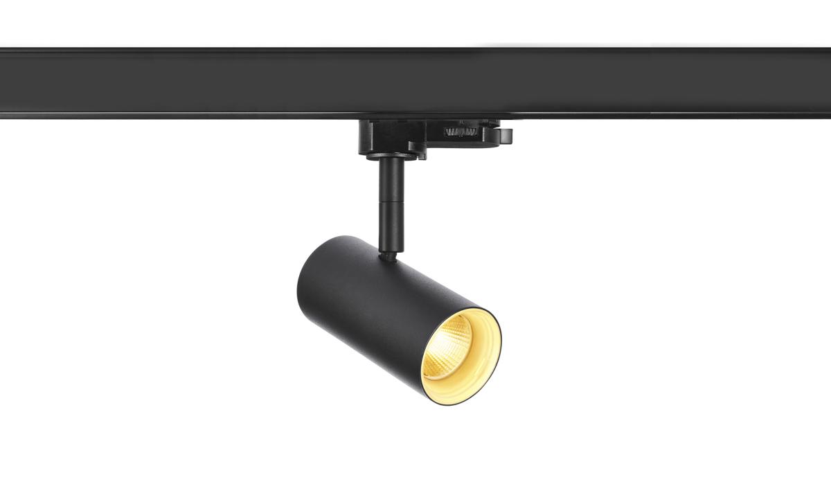 SLV - NOBLO® SPOT, 3~ spot, rond, 2000 3000 K, 8,4 W - 1007355