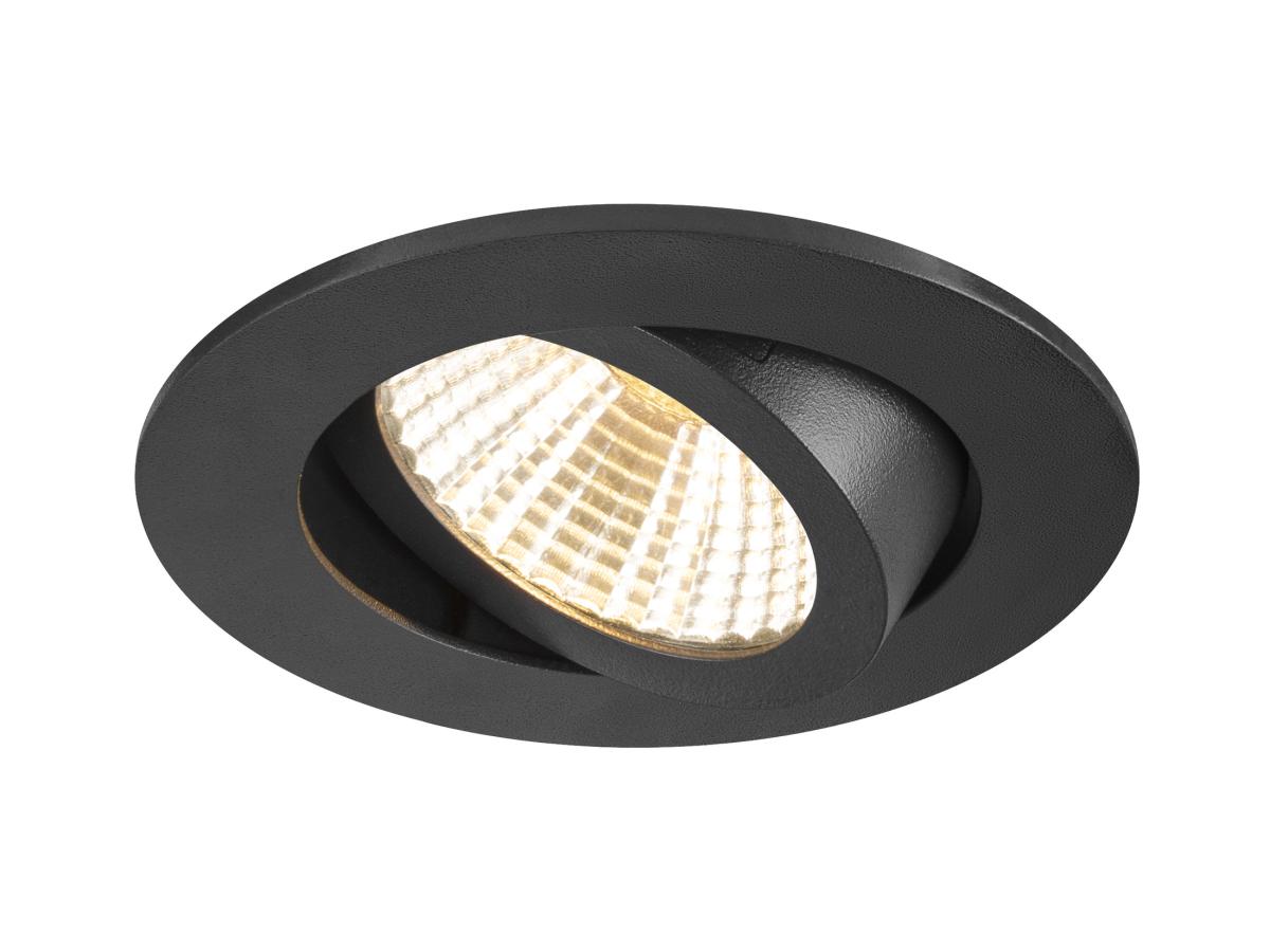 SLV - NEW TRIA® UNIVERSAL 68, plafondinbouwarmatuur - 1007434