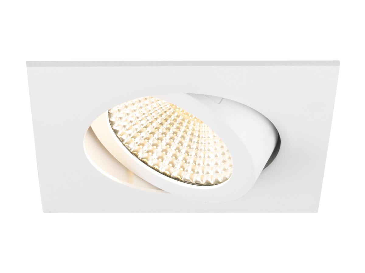 SLV - NEW TRIA® UNIVERSAL 68, plafondinbouwarmatuur - 1007439