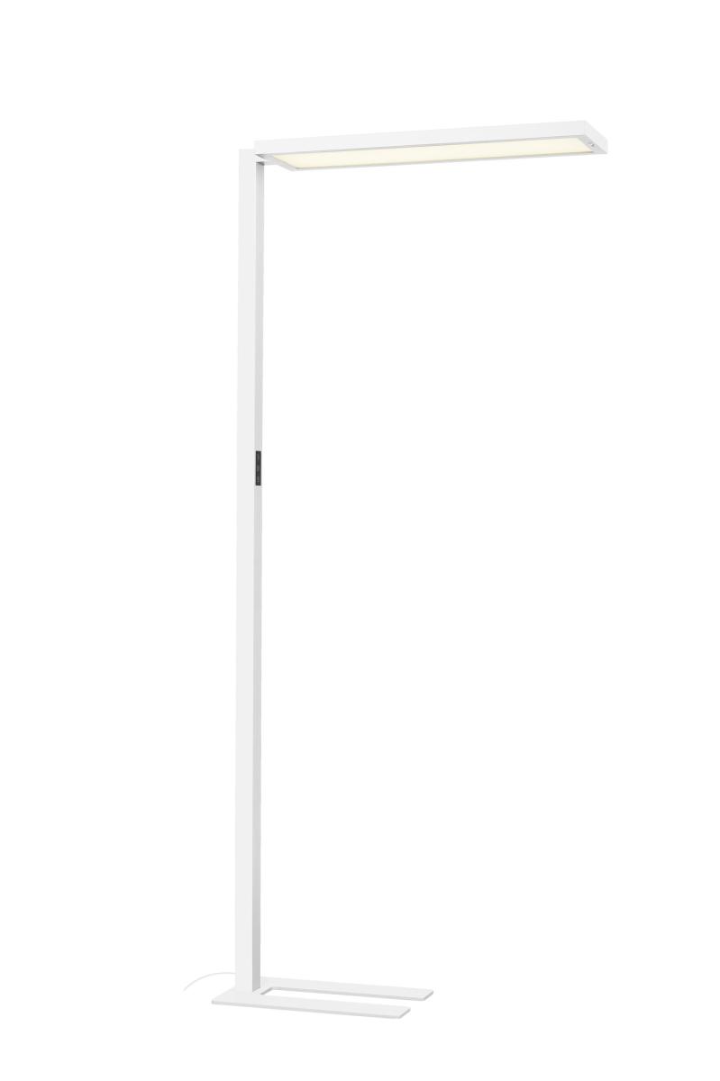 SLV - WORKLIGHT PRO, staande lamp, 100 W, 4000 K, Touch, wit - 1007463