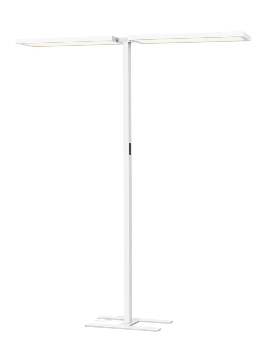 SLV - WORKLIGHT PRO, staande lamp, 150 W, 4000 K, Touch, wit - 1007466