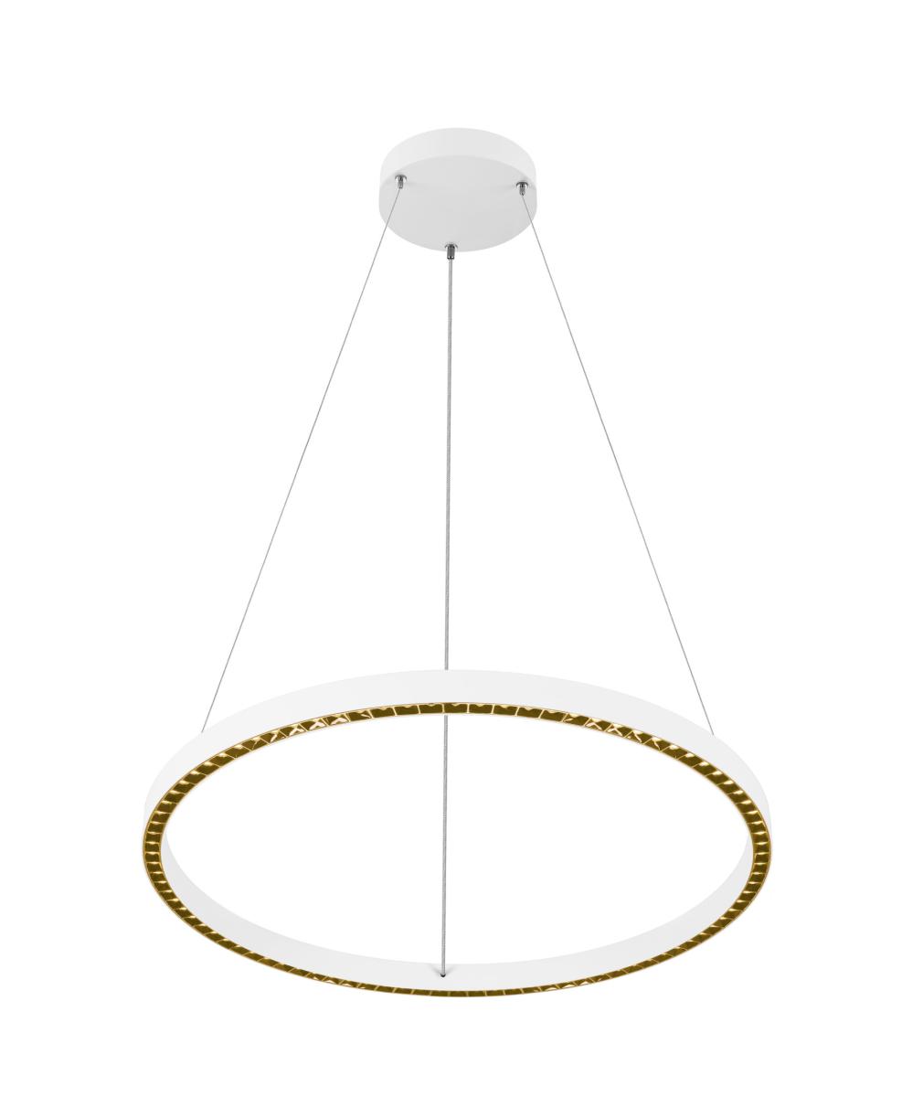SLV - ONE CUBE, pendelarmatuur, 300 cm, 3000 K, DALI 2, Touch, wit - 1007662